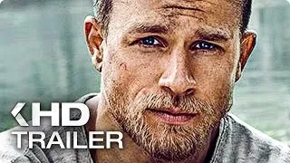 KING ARTHUR Trailer German Deutsch UT (2017)