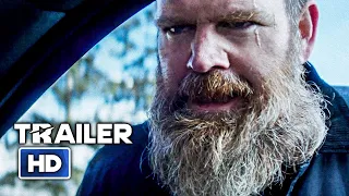 SNOW VALLEY Official Trailer (2024) Horror Movie HD