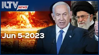 Israel Daily News – June 05, 2023