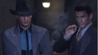 Прохождение игры Mafia 2 Часть6 Убить толстяка