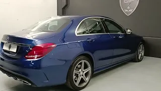 MERCEDES CLASE C | Caracteristicas i Video 360º | Mercedes clase c ocasion