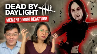 Dead By Daylight - All Killers Memento Mori REACTION!! | On The Side PH