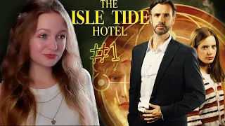 ОТЕЛЬ "ОСТРОВ ПРИЛИВОВ" ► The Isle Tide Hotel #1