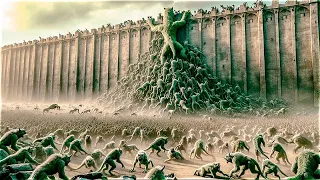 Co 60 Lat Straszne Potwory Atakują Ludzi żyjących za Murami, Które Już ich Nie Chronią