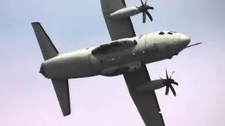 C27J Spartan RIAT 2013