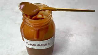 Homemade Caramel for 10 Minutes recipe