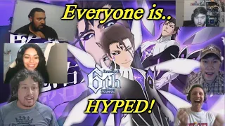 BBS Players React To 6th Anniversary Aizen | Bleach Brave Souls.