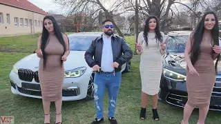 BERCELI KINCSÓ - MERCIBŐL A BMW-BE (OFFICIAL MUSIC VIDEO)