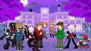 Dreams of Roses (ft. Agoti, Tabi, Ruv, Sarv, Tord, Tom, Edd, Selever and Boyfriend)