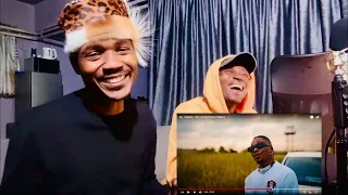 Oxlade - KU LO SA ( Official Music Video ) (REACTION)