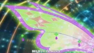 Winx Club:Believix Tranaformation! [FULL Instrumental Version| HD!]