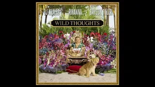 DJ Khaled - Wild Thoughts ft. Rihanna, Bryson Tyler - Lyric (Explicit Version)