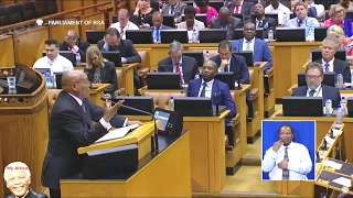"I Don't Hate You People" Jacob Zuma