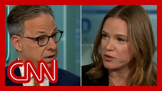 Tapper presses former Biden official on memory lapses