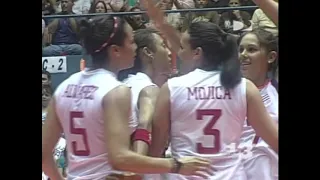 Norceca 2009 - Dominicana Vs Puerto Rico -  Medalla De Oro