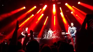 Muse - Fury live at La Cigale, Paris by request (24 February 2018)