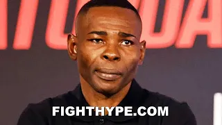 RIGONDEAUX REACTS TO JOHN RIEL CASIMERO BEATING HIM; CONGRATULATES FILIPINO FANS ON PACQUIAO NOT HIM