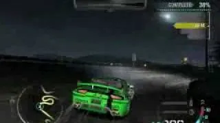NFSC Final Race -  Kenji's RX7 (Funny ending)