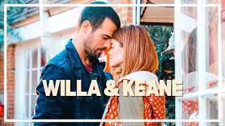 🎄 Willa & Keane┃ THE TROUBLE WITH MISTLETOE 🎄