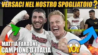 MATTIA FARAONI diventa CAMPIONE D'ITALIA! Ma alla fine una cosa INASPETTATA... 😱