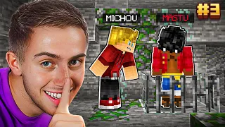 J’AI KIDNAPPÉ MASTU POUR ME VENGER ! (Minecraft RP #3)