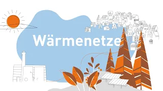 Wärmenetze für die kommunale Wärmewende