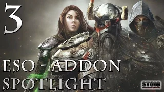 ESO Addon Spotlight 3 - SkyShards