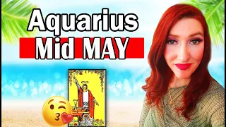 Aquarius I AM SURE YOU KNOW ALREADY THAT THERE IS A LOT GOING ON HERE!