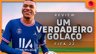 🎮 FIFA 22 - ANÁLISE / REVIEW - VALE A PENA?