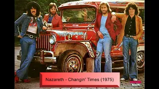 Nazareth - Changin' Times (1975)