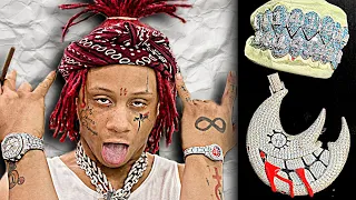 Trippie Redd Jewelry Collection