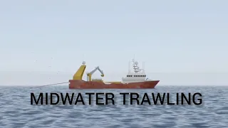 MIDWATER TRAWL DAN BOTTOM TRAWL