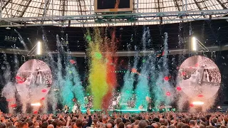 Coldplay Amsterdam July 15, 2023 Hymn for the Weekend