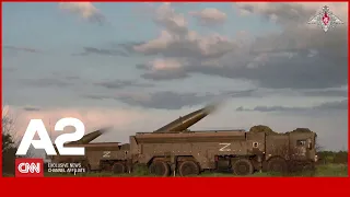 LUFTA RUSE NË UKRAINË! Tani me Satelitë dhe “Bomba Fluturuese”. Analiza nga Kolonel Toci