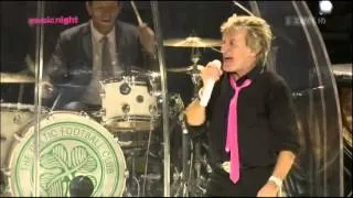 Rod Stewart - Downtown Train  [Avo Session Basel 15-11-12] 480p