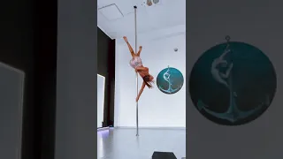 Spinning pole / pole dance / Labrinth - Still Don't Know My Name