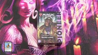 Pioneer Challenger Deck: Orzhov Auras Unboxing