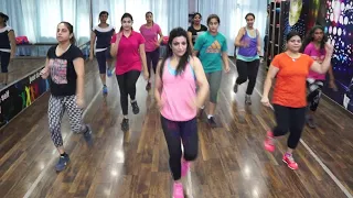 ONLINE AEROBIC YOGA || BY PREETI & KALA || FOR KEEP FEET.