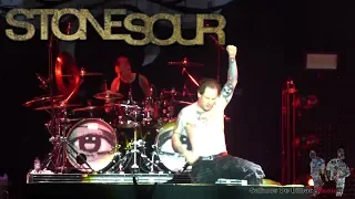 Stone Sour Live at Resurrection Fest 2018 Highlights