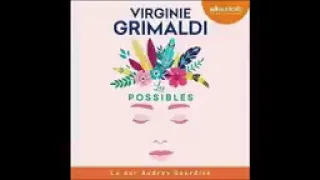 les possibles de Virginie Grimaldi livre audio