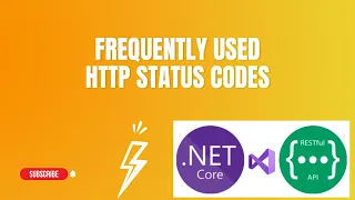 #10 :  Frequently used  HTTP Status Codes