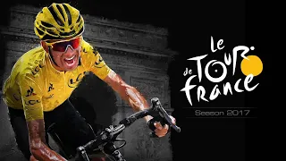 Tour de France 2017 - PS4 Gameplay