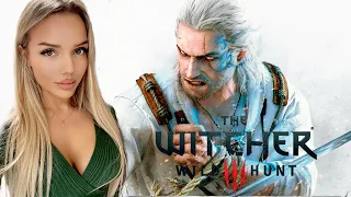 THE WITCHER 3 NEXT GEN КАМЕННЫЕ СЕРДЦА Обзор / ВЕДЬМАК 3 ДИКАЯ ОХОТА Прохождение / PS5/Walkthrough