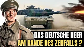 Die dramatische Entwicklung des deutschen Heers | Bundeswehr im Wandel | Doku Deutsch