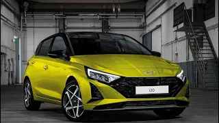 Hyundai i20 (2024) | FIRST LOOK!