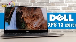 Dell XPS 13 (2015) - обзор «безрамочного» 13,3-дюймового ультрабука