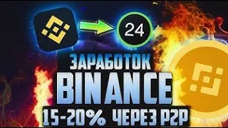 КРУТИМ БИНАНС П2П / МОНО БАНК - ПРИВАТ 24 БЕЗ ЛИМИТОВ / 10% ЗА ОДИН КРУГ