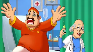 Lalaji Ko Bukhar Hai | Lalaji Songs & Poems | Fun For Kids TV Hindi Rhymes