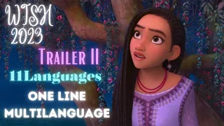 Disney Wish - Trailer II (2) | One-Line Multilanguage