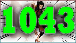 OMG... ODA WHAT IS HAPPENING?!!! - One Piece Chapter 1043 | B.D.A Law